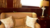 GIORGIA - Master Cabin Seating